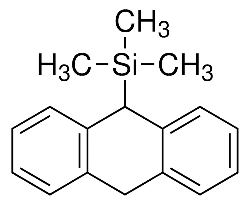 Sigma-Aldrich (9,10-DIHYDRO-9-ANTHRACENYL)TRIMETHYL-SILANE,AldrichCPR