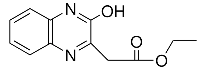 Sigma-Aldrich ETHYL 3-HYDROXY-2-QUINOXALINEACETATE,AldrichCPR