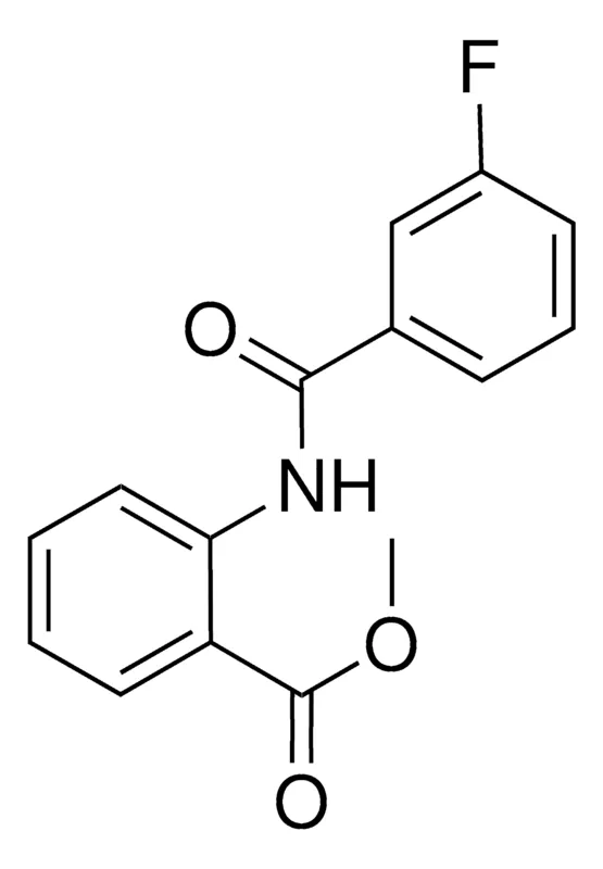 Sigma-Aldrich METHYL 2-(3-FLUOROBENZAMIDO)BENZOATE,AldrichCPR