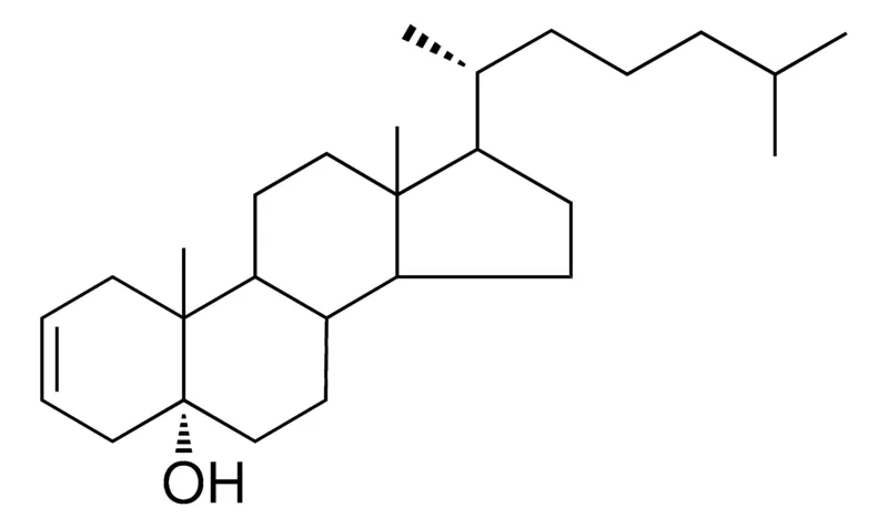 Sigma-Aldrich 5-ALPHA-CHOLEST-2-EN-5-OL,AldrichCPR