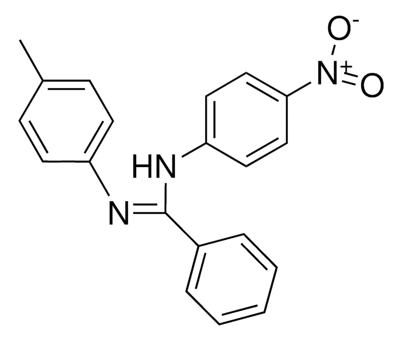 Sigma-Aldrich N-(4-NITROPHENYL)-N'-(4-TOLYL)BENZANIDINE,AldrichCPR