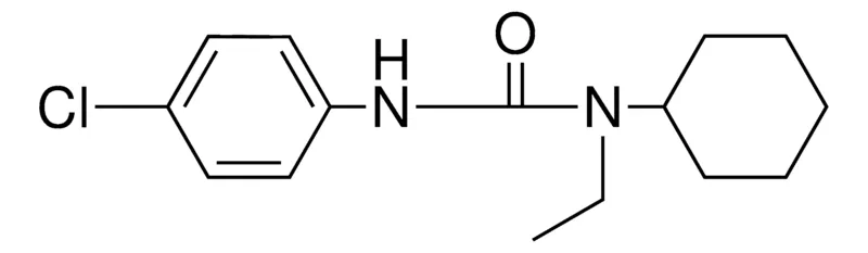 Sigma-Aldrich 3-(4-CHLORO-PHENYL)-1-CYCLOHEXYL-1-ETHYL-UREA,AldrichCPR