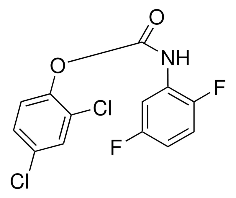 Sigma-Aldrich 2,4-DICHLOROPHENYL N-(2,5-DIFLUOROPHENYL)CARBAMATE,AldrichCPR