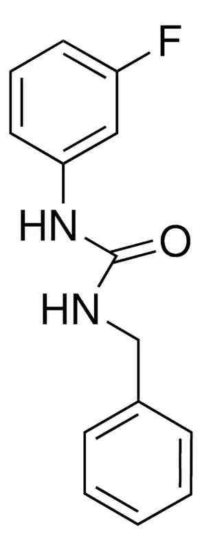 Sigma-Aldrich 1-BENZYL-3-(3-FLUOROPHENYL)UREA,AldrichCPR