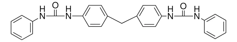 Sigma-Aldrich N-(4-{4-[(ANILINOCARBONYL)AMINO]BENZYL}PHENYL)-N'-PHENYLUREA，AldrichCPR