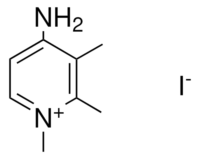 Sigma-Aldrich 4-AMINO-1,2,3-TRIMETHYL-PYRIDINIUM, IODIDE,AldrichCPR
