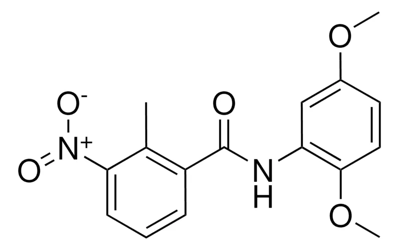 Sigma-Aldrich N-(2,5-DIMETHOXYPHENYL)-2-METHYL-3-NITROBENZAMIDE,AldrichCPR