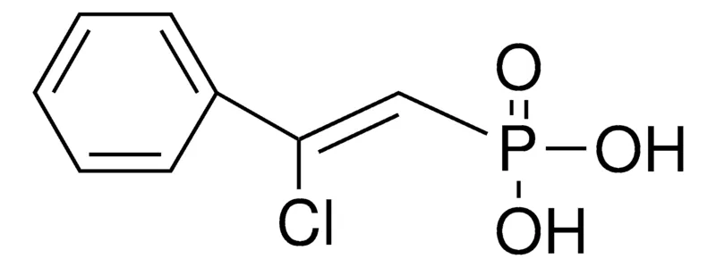 Sigma-Aldrich (2-CHLORO-2-PHENYL-VINYL)-PHOSPHONIC ACID,AldrichCPR