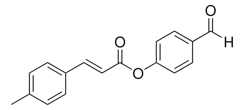 Sigma-Aldrich 3-P-TOLYL-ACRYLIC ACID 4-FORMYL-PHENYL ESTER,AldrichCPR