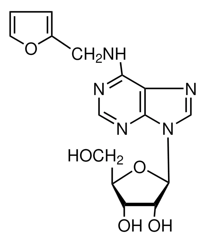 Sigma-Aldrich (-)-KINETIN RIBOSIDE,AldrichCPR