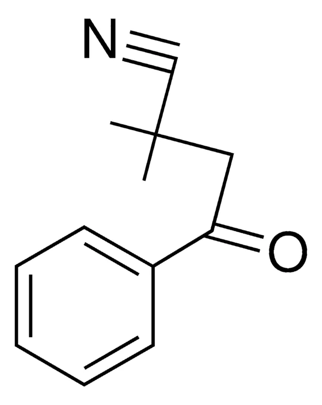 Sigma-Aldrich 2,2-DIMETHYL-4-OXO-4-PHENYLBUTYRONITRILE,AldrichCPR