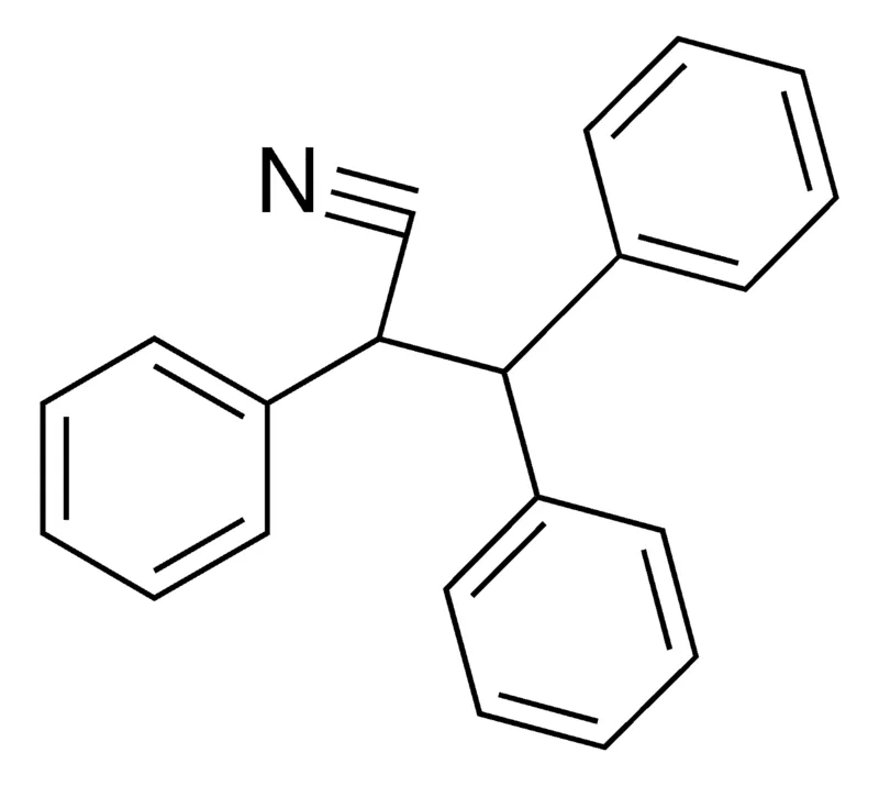Sigma-Aldrich ALPHA,BETA-DIPHENYLHYDROCINNAMONITRILE,AldrichCPR