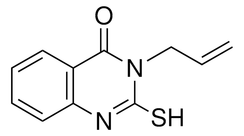 Sigma-Aldrich 3-ALLYL-2-MERCAPTO-3H-QUINAZOLIN-4-ONE,AldrichCPR