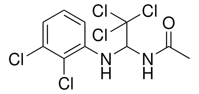 Sigma-Aldrich N-(2,2,2-TRICHLORO-1-(2,3-DICHLORO-PHENYLAMINO)-ETHYL)-ACETAMIDE,AldrichCPR