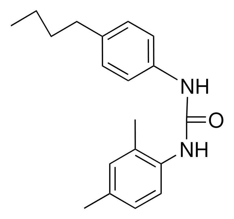 Sigma-Aldrich 1-(4-BUTYLPHENYL)-3-(2,4-XYLYL)UREA,AldrichCPR