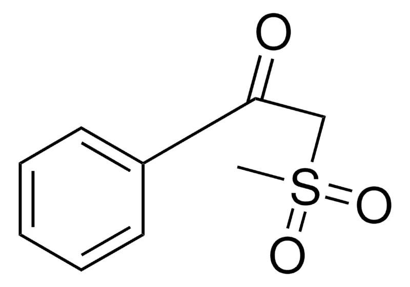 Sigma-Aldrich 2-(METHYLSULFONYL)ACETOPHENONE,AldrichCPR