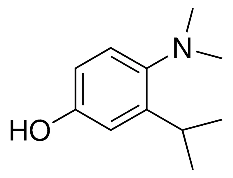 Sigma-Aldrich 4-(DIMETHYLAMINO)-3-ISOPROPYLPHENOL，AldrichCPR