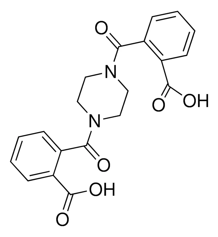 Sigma-Aldrich 1,4-BIS(2-CARBOXYBENZOYL)PIPERAZINE,AldrichCPR
