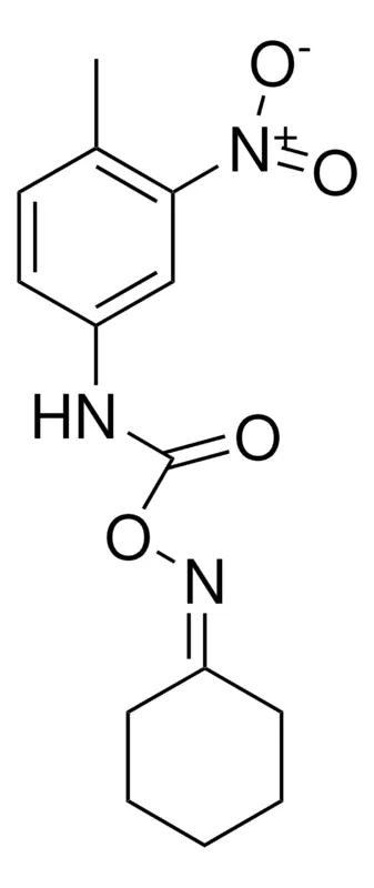 Sigma-Aldrich O-(N-(4-METHYL-3-NITROPHENYL)CARBAMOYL)CYCLOHEXANONE OXIME,AldrichCPR