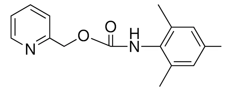 Sigma-Aldrich (2,4,6-TRIMETHYL-PHENYL)-CARBAMIC ACID PYRIDIN-2-YLMETHYL ESTER,AldrichCPR