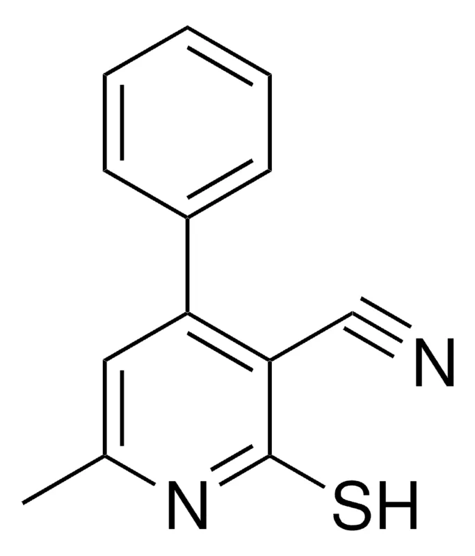 Sigma-Aldrich 2-MERCAPTO-6-METHYL-4-PHENYL-NICOTINONITRILE,AldrichCPR