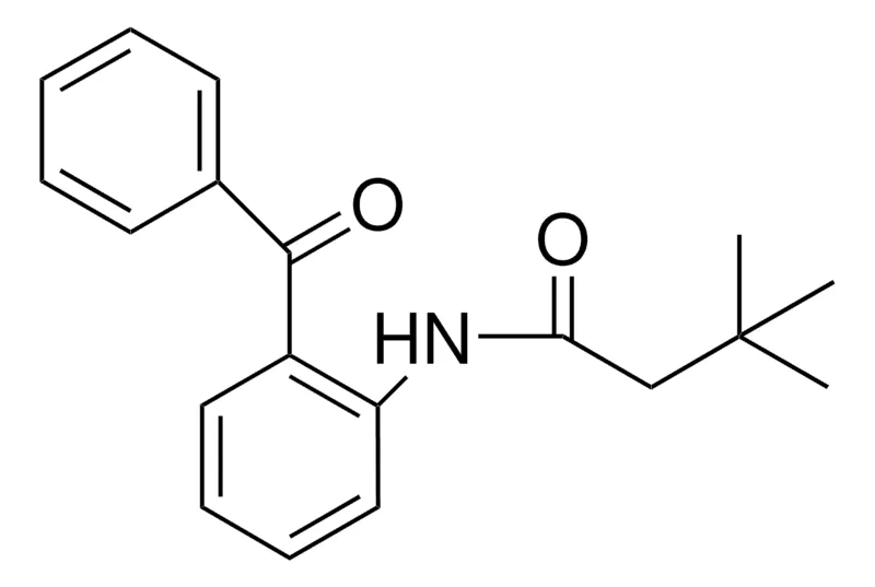 Sigma-Aldrich N-(2-BENZOYLPHENYL)-3,3-DIMETHYLBUTYRAMIDE,AldrichCPR