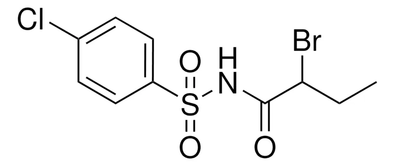 Sigma-Aldrich N-(2-BROMO-BUTYRYL)-4-CHLORO-BENZENESULFONAMIDE，AldrichCPR