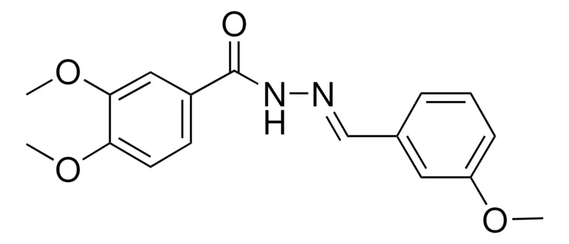 Sigma-Aldrich 3,4-DIMETHOXY-N'-(3-METHOXYBENZYLIDENE)BENZOHYDRAZIDE,AldrichCPR