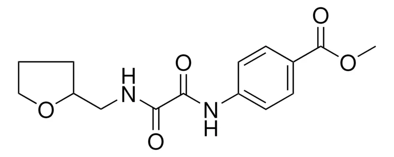Sigma-Aldrich 4-((TETRAHYDRO-FURAN-2-YLMETHYL)-AMINOOXALYL)-AMINO)-BENZOIC ACID METHYL ESTER,AldrichCPR