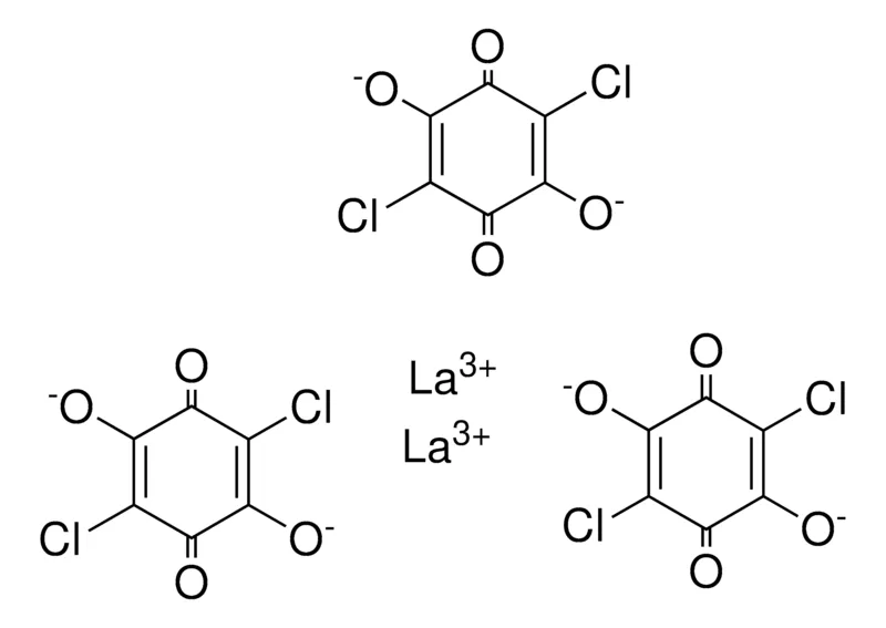 Sigma-Aldrich CHLORANILIC ACID, LANTHANUM SALT,AldrichCPR
