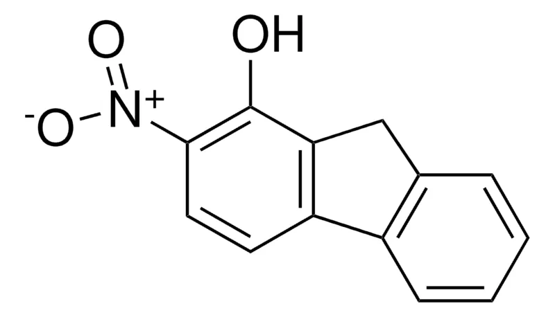 Sigma-Aldrich 1-HYDROXY-2-NITROFLUORENE,AldrichCPR
