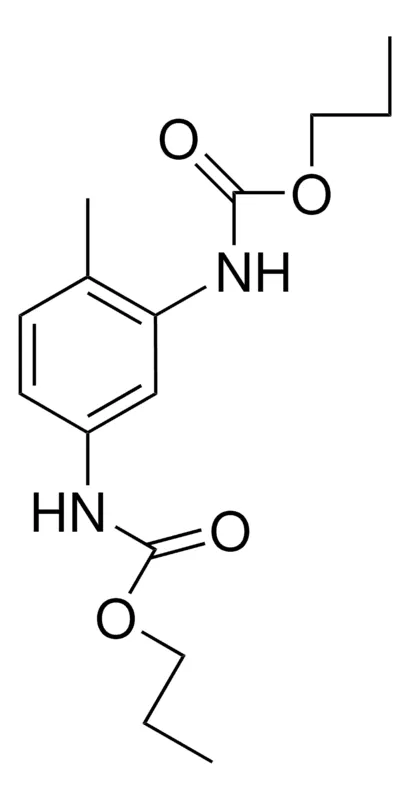 Sigma-Aldrich N,N'-(4-METHYL-1,3-PHENYLENE)BIS(PROPYL CARBAMATE),AldrichCPR