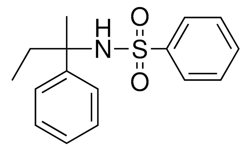 Sigma-Aldrich N-(1-METHYL-1-PHENYL-PROPYL)-BENZENESULFONAMIDE,AldrichCPR