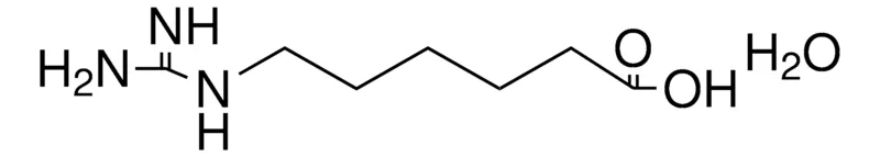 Sigma-Aldrich 6-GUANIDINOHEXANOIC ACID HEMIHYDRATE,AldrichCPR