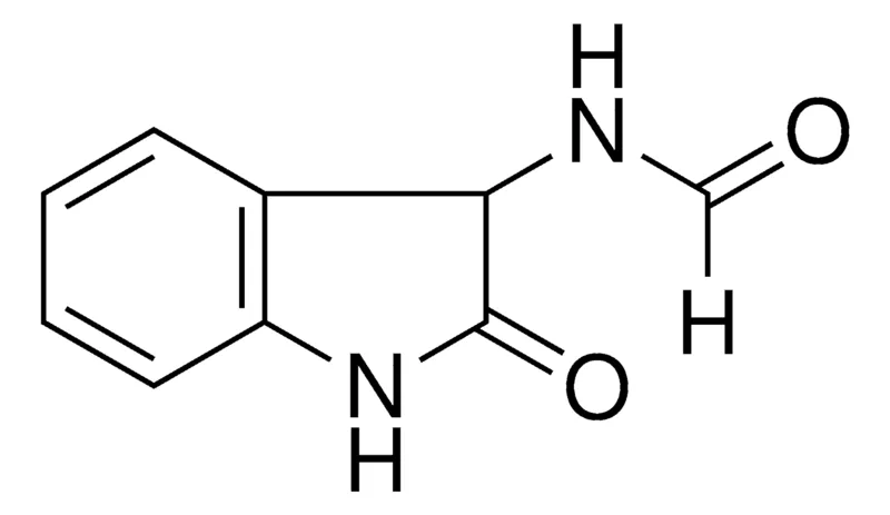 Sigma-Aldrich N-(2-OXO-2,3-DIHYDRO-1H-INDOL-3-YL)-FORMAMIDE,AldrichCPR
