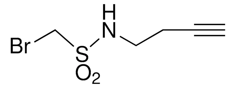 Sigma-Aldrich BROMO-N-(3-BUTYNYL)METHANESULFONAMIDE,AldrichCPR