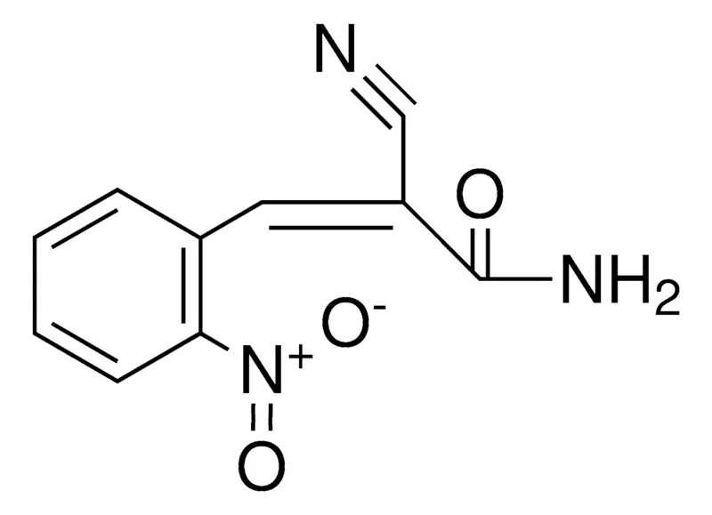 Sigma-Aldrich 2-CYANO-3-(2-NITRO-PHENYL)-ACRYLAMIDE,AldrichCPR
