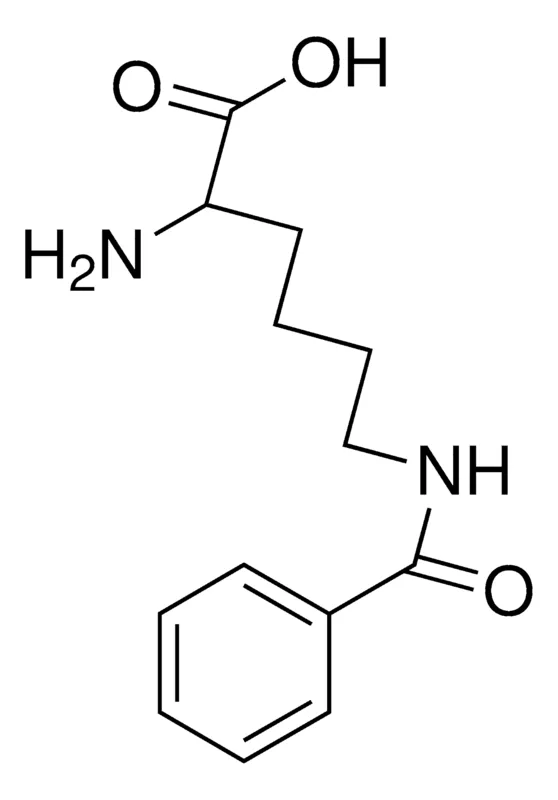 Sigma-Aldrich NEPSILON-BENZOYL-DL-LYSINE,AldrichCPR