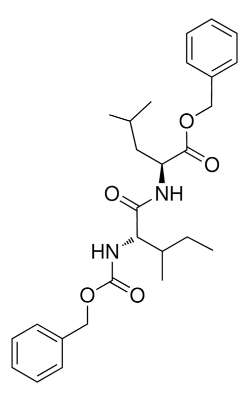 Sigma-Aldrich CARBOBENZYLOXY-L-ISOLEUCYL-L-LEUCINE BENZYL ESTER,AldrichCPR