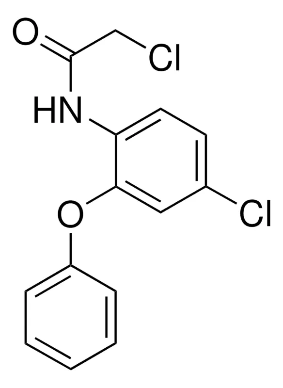 Sigma-Aldrich 2,4'-DICHLORO-2'-PHENOXYACETANILIDE,AldrichCPR
