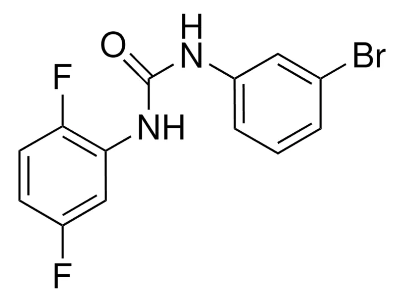 Sigma-Aldrich 1-(3-BROMOPHENYL)-3-(2,5-DIFLUOROPHENYL)UREA,AldrichCPR