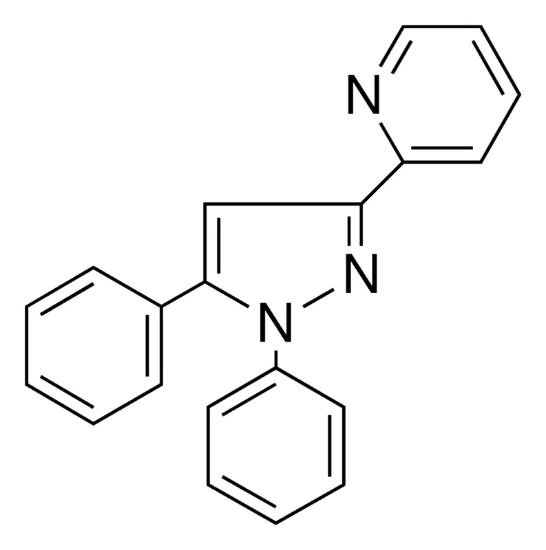 Sigma-Aldrich 2-(1,5-DIPHENYL-1H-PYRAZOL-3-YL)-PYRIDINE,AldrichCPR