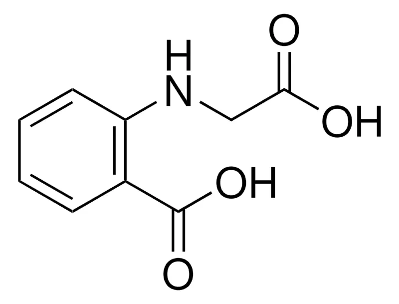 Sigma-Aldrich N-(2-CARBOXYPHENYL)GLYCINE,AldrichCPR