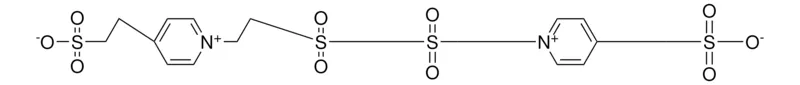 Sigma-Aldrich 1,1'-(ETHYLENEDI-SO2-DIETHYLENE)-BIS(4-(2-SULFOETHYL))PYRIDINIUM OH, INNER SALT,AldrichCPR