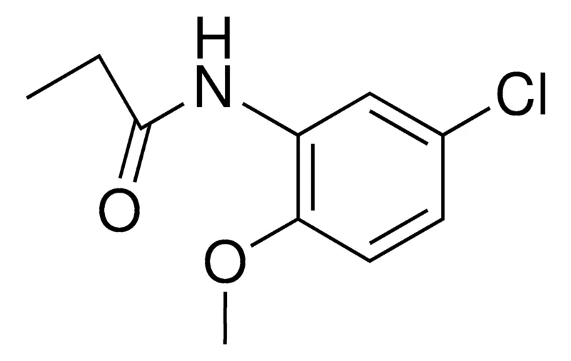 Sigma-Aldrich 5'-CHLORO-2'-METHOXYPROPIONANILIDE,AldrichCPR