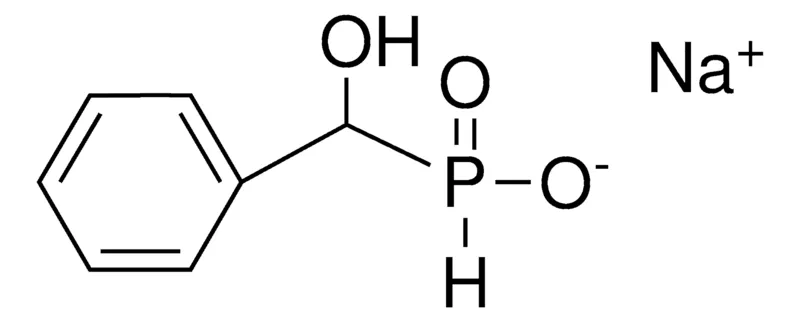 Sigma-Aldrich ALPHA-HYDROXYBENZYLPHOSPHINIC ACID, SODIUM SALT,AldrichCPR