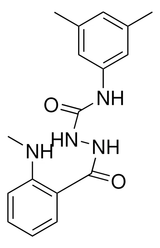 Sigma-Aldrich 4-(3,5-DIMETHYLPHENYL)-1-(2-(METHYLAMINO)BENZOYL)SEMICARBAZIDE，AldrichCPR