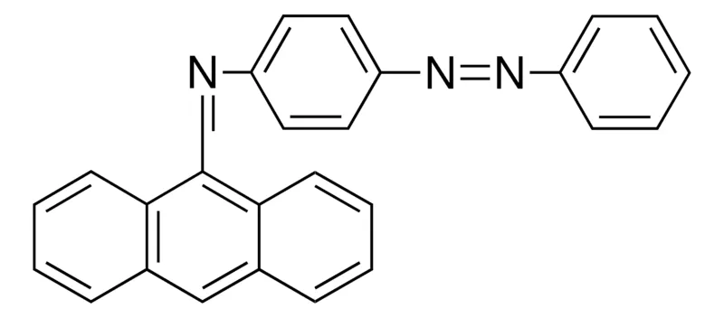 Sigma-Aldrich ANTHRACEN-9-YLMETHYLENE-(4-PHENYLAZO-PHENYL)-AMINE,AldrichCPR
