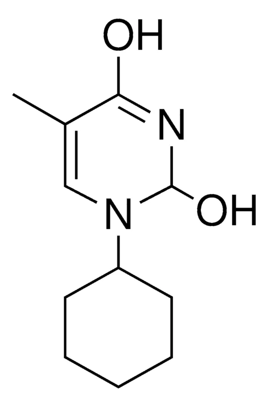 Sigma-Aldrich 1-CYCLOHEXYL-1,2-DIHYDROTHYMINE，AldrichCPR