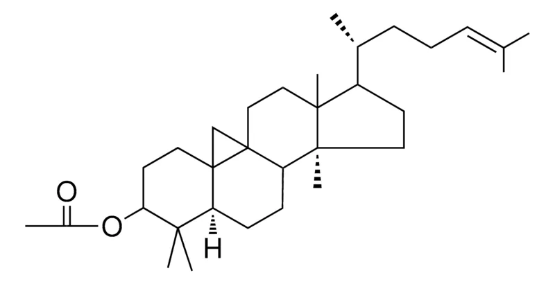 Sigma-Aldrich 4,4,14-ALPHA-TRIMETHYL-9,19-CYCLO-5-ALPHA,9-BETA-CHOLEST-24-EN-3-BETA-YL ACETATE,AldrichCPR
